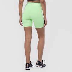 Bermuda Cós Baixo e Média Compressão Feminina Oxer Aerobic - Foto 2