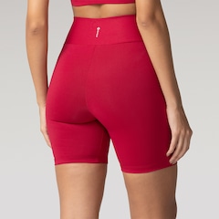 Bermuda Cós Baixo e Média Compressão Feminina Oxer Aerobic - Foto 3