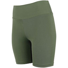 Bermuda Cós Baixo e Média Compressão Feminina Oxer Aerobic - Foto 1