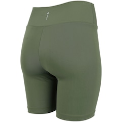 Bermuda Cós Baixo e Média Compressão Feminina Oxer Aerobic - Foto 2