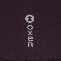 Bermuda Cós Baixo e Média Compressão Feminina Oxer Aerobic - Foto 3