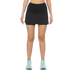Short Saia Feminino Oxer com Mesh Lateral - Foto 2