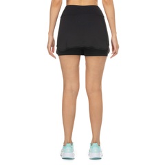 Short Saia Feminino Oxer com Mesh Lateral - Foto 3