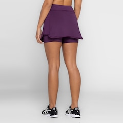 Short Saia Feminino Oxer com Mesh Lateral - Foto 3