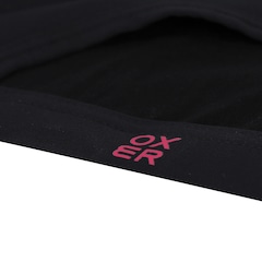 Top Fitness Oxer Sem Bojo Baixa Sustentação Color Block - Adulto - Foto 3