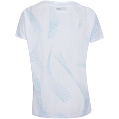 Camiseta Oxer Manga Curta Estampada - Feminina - Foto 2