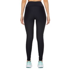 Calça Legging Feminina Oxer Fitness Recortes - Foto 2
