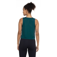 Camiseta Regata Oxer Texturizada - Feminina - Foto 3