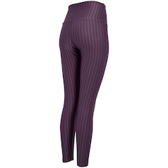 Calça Legging Feminina Oxer Média Compressão Cós Alto Zig - Foto 5