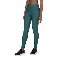 Calça Legging Feminina Oxer Cós Cruzado Plage - Foto 1