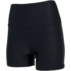 Bermuda Cós Alto e Média Compressão Feminina Oxer com Proteção UV FPS 50 Zig - Foto 4