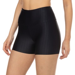 Bermuda Cós Alto e Média Compressão Feminina Oxer com Proteção UV FPS 50 Zig - Foto 1