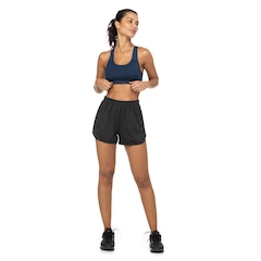 Top Fitness Oxer com Bojo Média Sustentação Respirável - Adulto - Foto 4