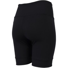 Bermuda Cós Médio e Alta Compressão Oxer Feminina Bolso Lateral Marathon - Foto 6