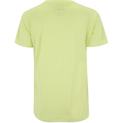 Camiseta ASICS Manga Curta Basic Logo Feminina - Foto 2