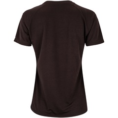 Camiseta ASICS Manga Curta Basic Logo Feminina - Foto 2