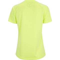 Camiseta ASICS Manga Curta Basic Logo Feminina - Foto 2