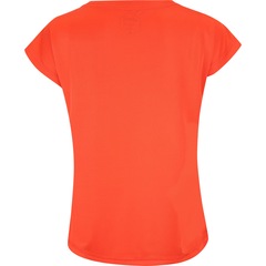 Camiseta ASICS Manga Curta Basica Decote Canoa - Feminina - Foto 2