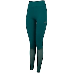 Calça Legging Feminina ASICS Recorte Mesh - Foto 6