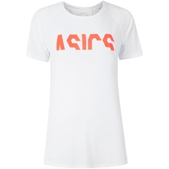 Camiseta Feminina ASICS Manga Curta Recorte Respirável - Foto 9