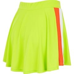 Short Saia Feminina ASICS Recortes - Foto 9