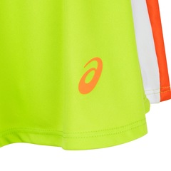 Short Saia Feminina ASICS Recortes - Foto 10