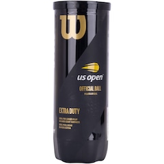 Bola de Tênis Wilson US OPEN XD TB3 - 3 Unidades - Foto 1