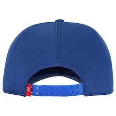 Boné Ayrton Senna Interlagos Aba Curva Snapback - Adulto - Foto 4