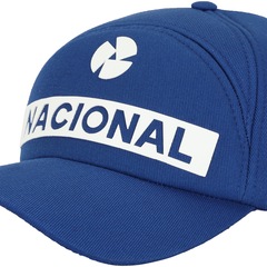 Boné Ayrton Senna Interlagos Aba Curva Snapback - Adulto - Foto 5