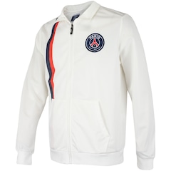 Jaqueta PSG Balboa Masculina Helanca Listras - Foto 3