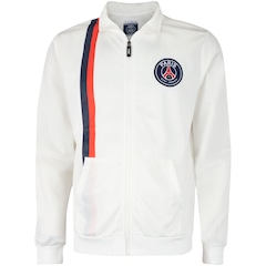 Jaqueta PSG Balboa Masculina Helanca Listras - Foto 1