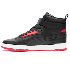Tênis Cano Alto Puma RBD Game BDP - Masculino - Foto 3