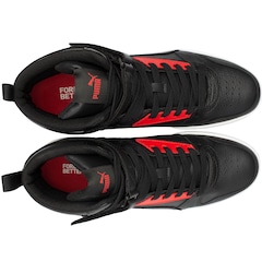 Tênis Cano Alto Puma RBD Game BDP - Masculino - Foto 5