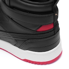 Tênis Cano Alto Puma RBD Game BDP - Masculino - Foto 7