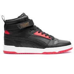 Tênis Cano Alto Puma RBD Game BDP - Masculino - Foto 1