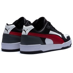 Tênis Puma RBD Game Low BDP - Masculino - Foto 4
