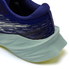 Tênis ASICS Novablast 3 - Feminino - Foto 7