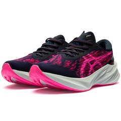 Tênis ASICS Novablast 3 - Feminino - Foto 3