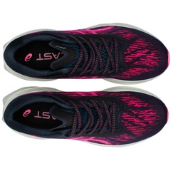 Tênis ASICS Novablast 3 - Feminino - Foto 6