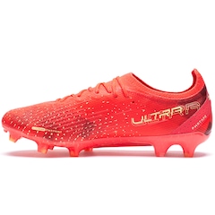 Chuteira Campo Puma Ultra Ultimate FG/AG - Adulto - Foto 3