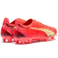 Chuteira Campo Puma Ultra Ultimate FG/AG - Adulto - Foto 4