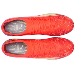 Chuteira Campo Puma Ultra Ultimate FG/AG - Adulto - Foto 5