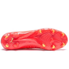 Chuteira Campo Puma Ultra Ultimate FG/AG - Adulto - Foto 6