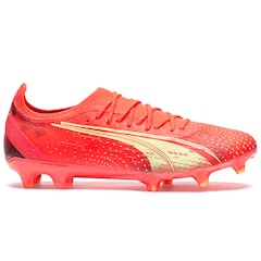 Chuteira Campo Puma Ultra Ultimate FG/AG - Adulto - Foto 1