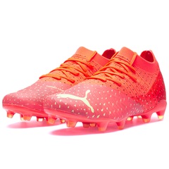 Chuteira de Campo Adulto Puma Future Z 3.4 FG/AG BDP - Foto 2