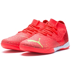 Chuteira Futsal Adulto Puma Future Z 3.4 IT BDP - Foto 2
