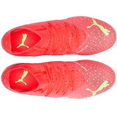 Chuteira Futsal Adulto Puma Future Z 3.4 IT BDP - Foto 5