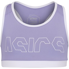 Top Infantil ASICS Sem Bojo Nadador Silk - Foto 1