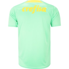 Camisa do Palmeiras III 22 Puma JSY - Masculina - Foto 2