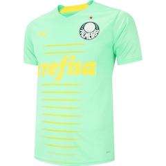 Camisa do Palmeiras III 22 Puma JSY - Masculina - Foto 3